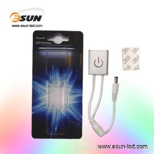 LED touch dimmer,DC12V/24V CE&RoHS approval